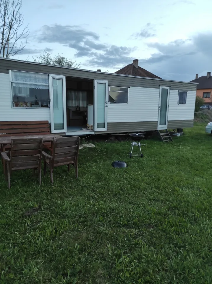 Fotografie nemovitosti: Prodej ostatního, Mobilheim, 27 m², Plzeň