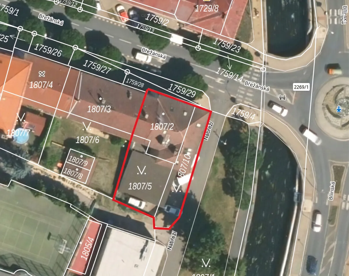 Fotografie nemovitosti: Prodej domu, Památka/Jiné, 0 m², Bílina