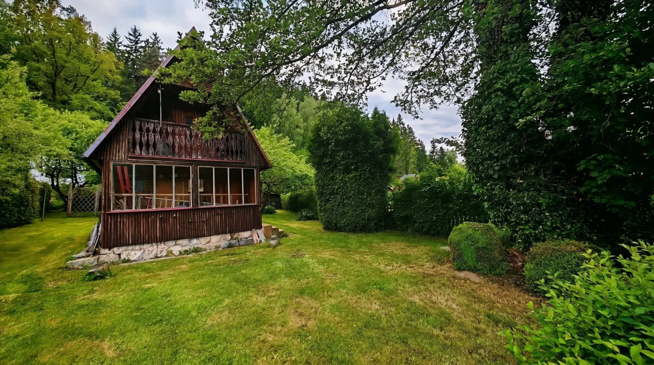 Fotografie nemovitosti: Prodej domu, Chalupa, 22 m², Český Krumlov