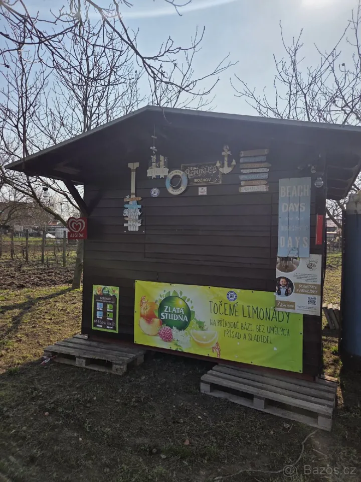 Fotografie nemovitosti: Prodej komerčního objektu, Ostatní, 9 m², Břeclav
