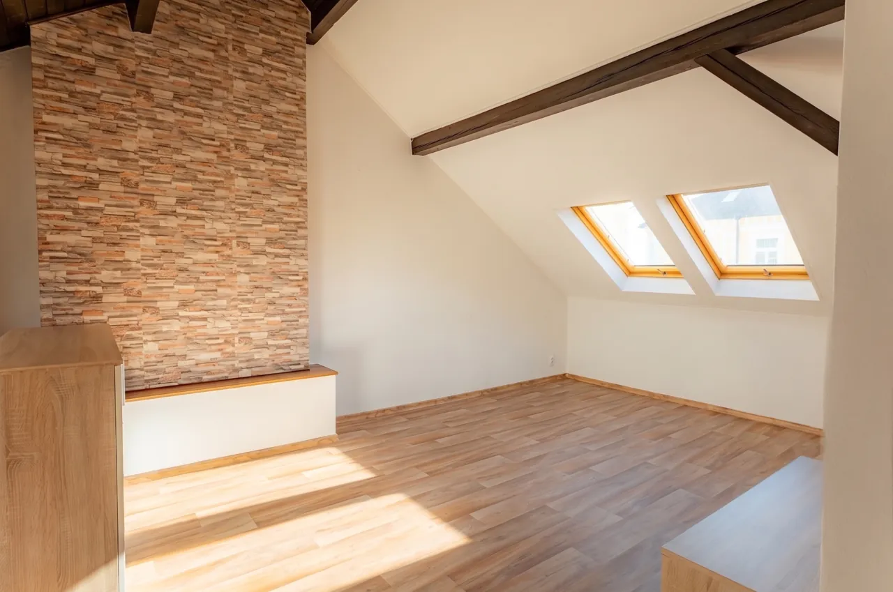 Fotografie nemovitosti: Pronájem bytu, 1+kk, 46 m², Františkovy Lázně