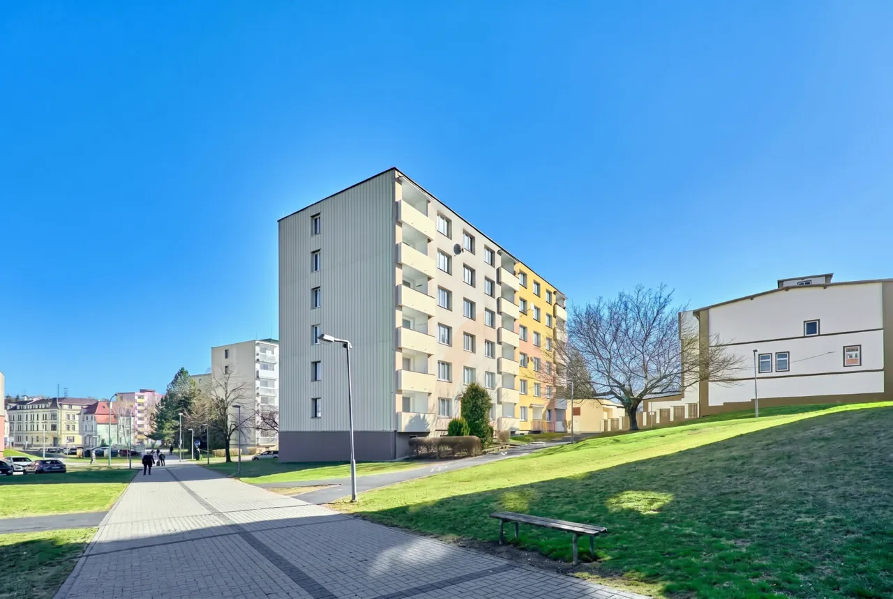 Fotografie nemovitosti: Prodej bytu, 3+1, 67 m², Chodov