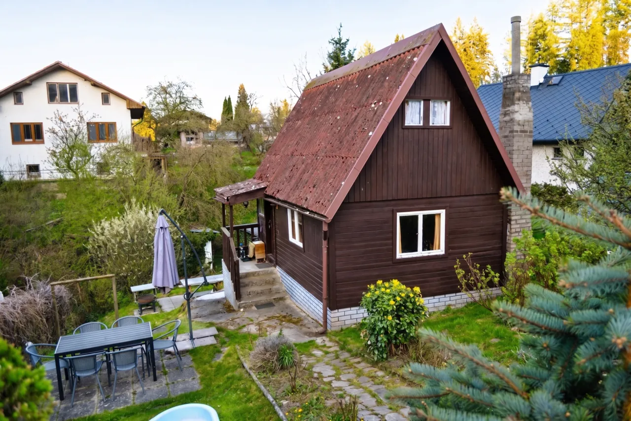 Fotografie nemovitosti: Prodej domu, Chalupa, 55 m², Náchod