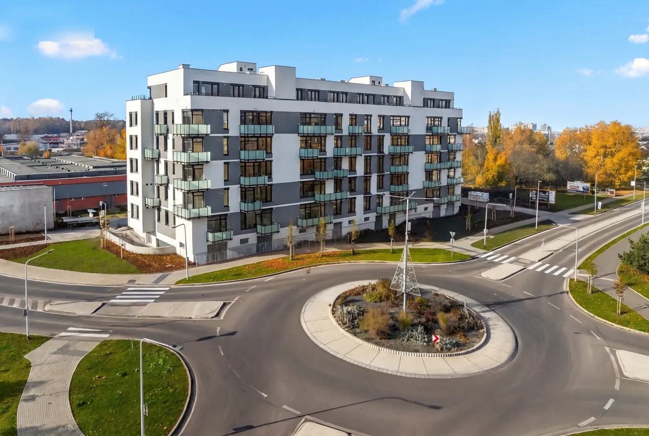 Fotografie nemovitosti: Pronájem bytu, 2+kk, 55 m², Kladno