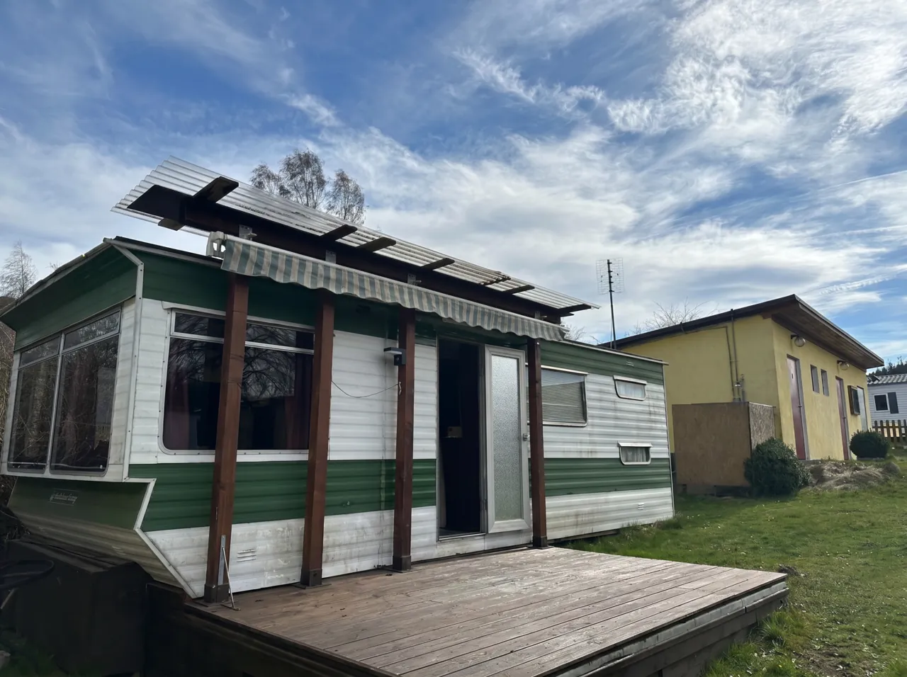 Fotografie nemovitosti: Prodej ostatního, Mobilheim, 0 m², Benešov