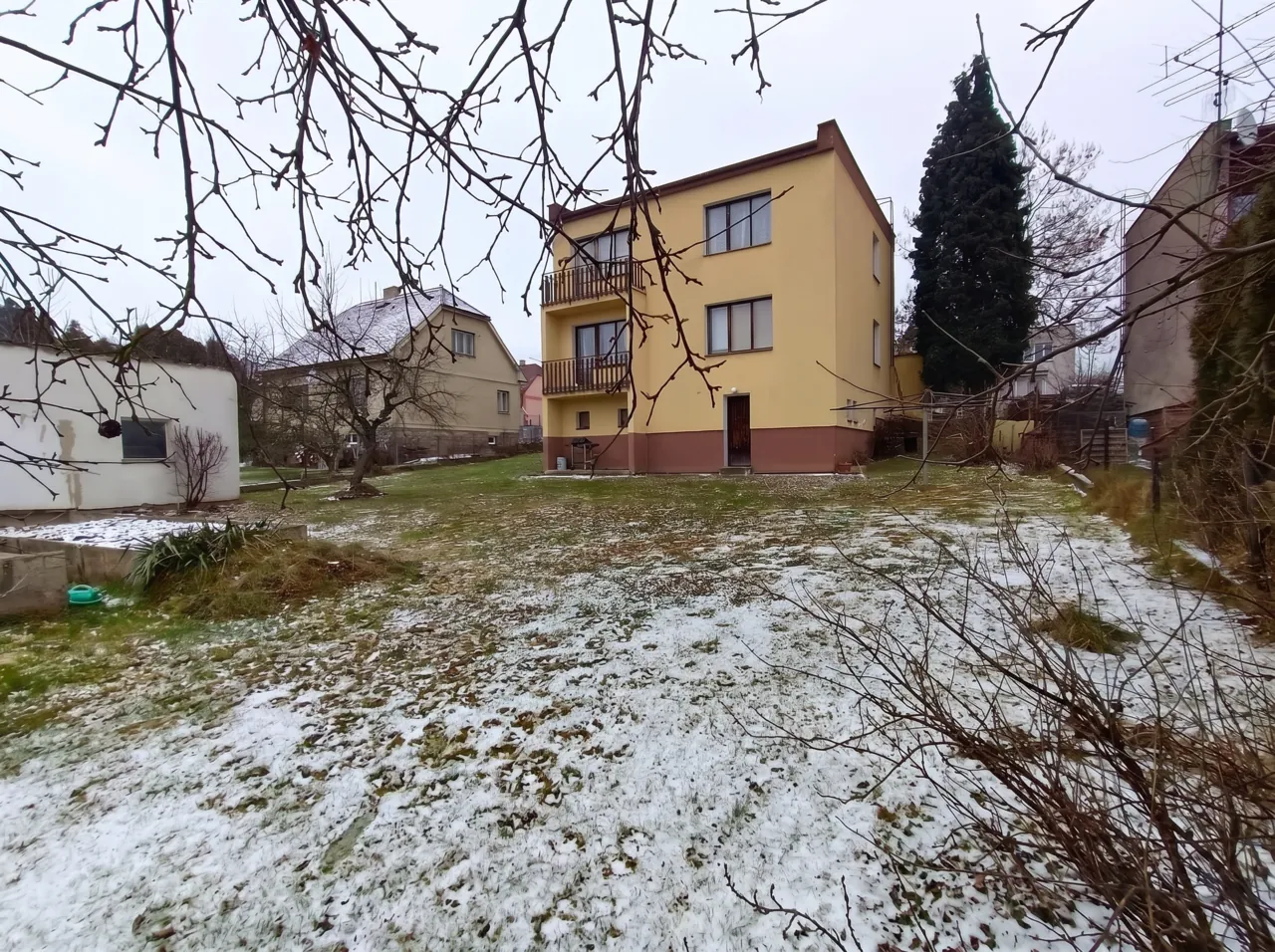 Fotografie nemovitosti: Prodej domu, Rodinný, 130 m², Borovany