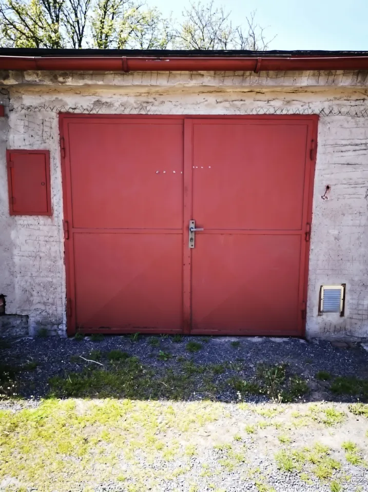 Fotografie nemovitosti: Prodej ostatního, Garáž, 16 m², Chotěboř