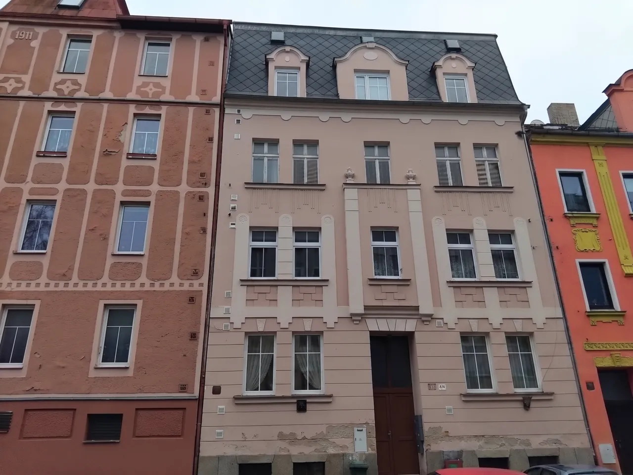 Fotografie nemovitosti: Pronájem bytu, 1+kk, 25 m², Aš