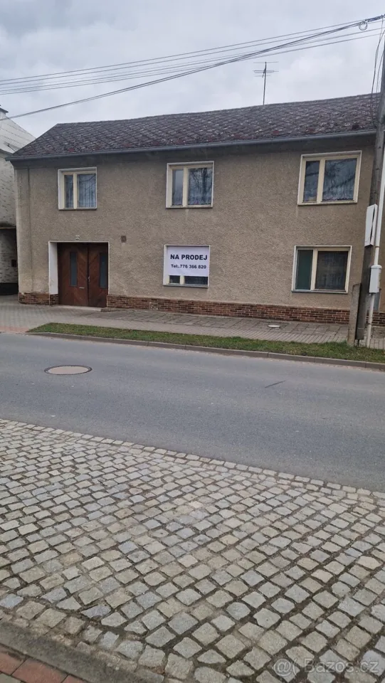 Fotografie nemovitosti: Prodej domu, Rodinný, 150 m², Náměšť na Hané