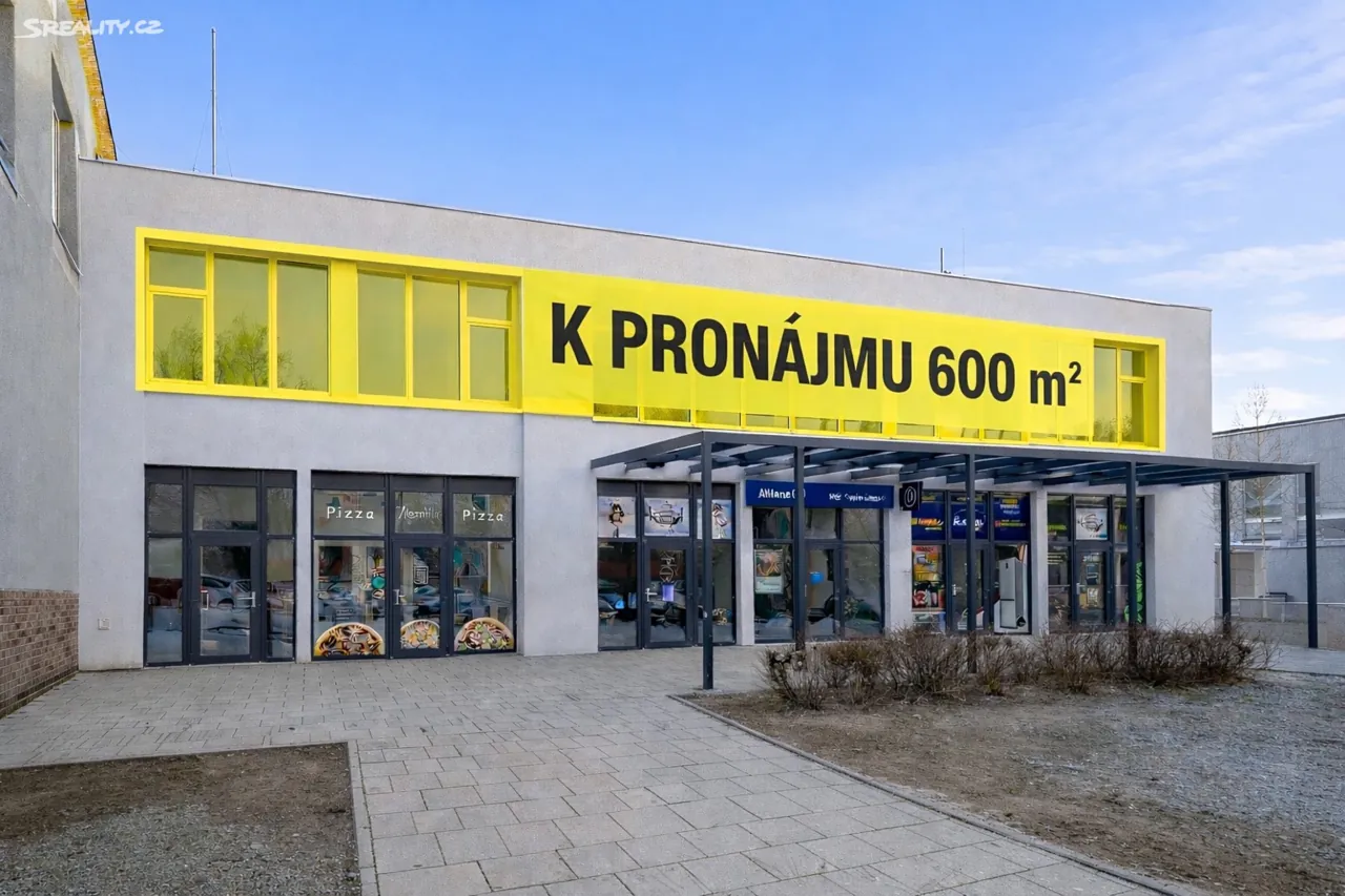 Fotografie nemovitosti: Pronájem komerčního objektu, Restaurace, 600 m², Třebíč