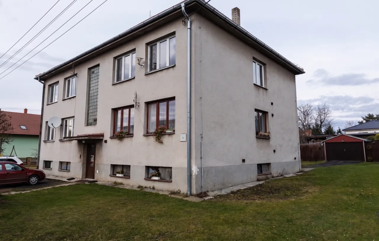 Fotografie nemovitosti: Pronájem bytu, 3+1, 70 m², Jersín