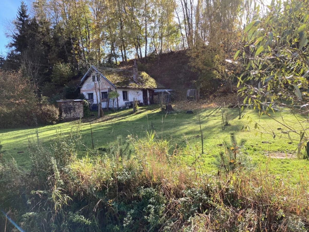 Fotografie nemovitosti: Prodej pozemku, Bydlení, Nová Paka