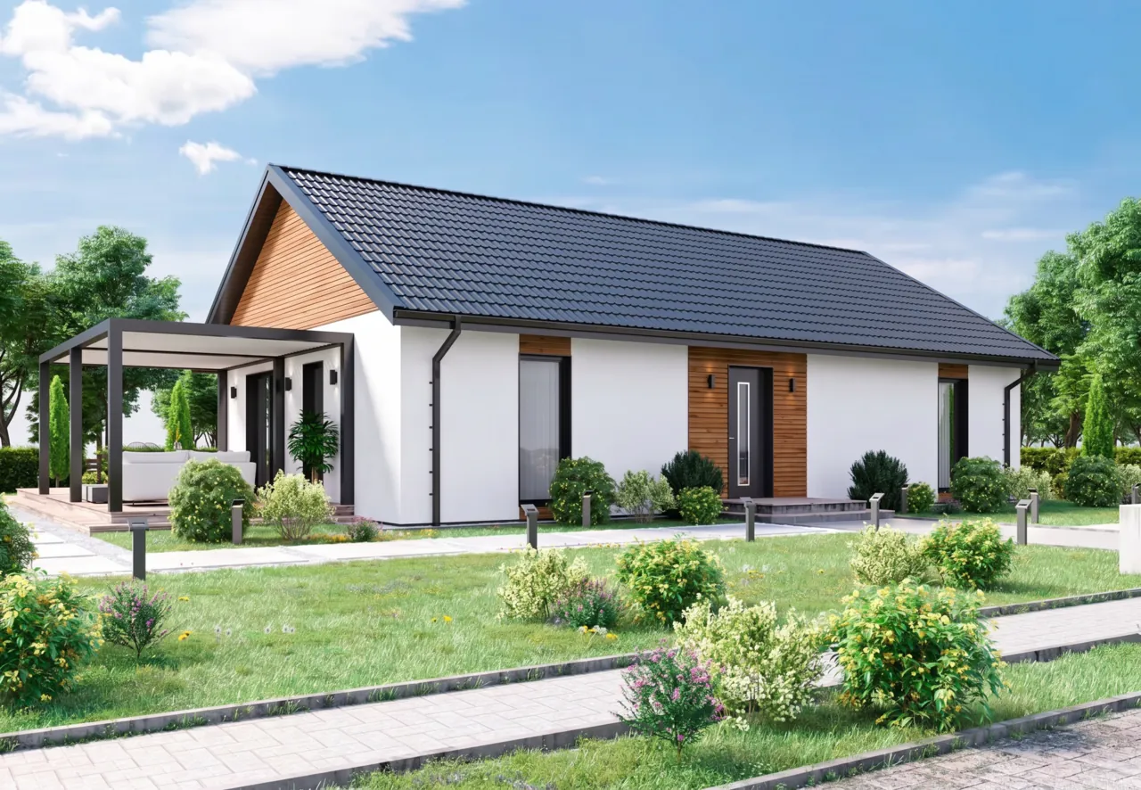 Fotografie nemovitosti: Prodej domu, Rodinný, 78 m², Nový Malín