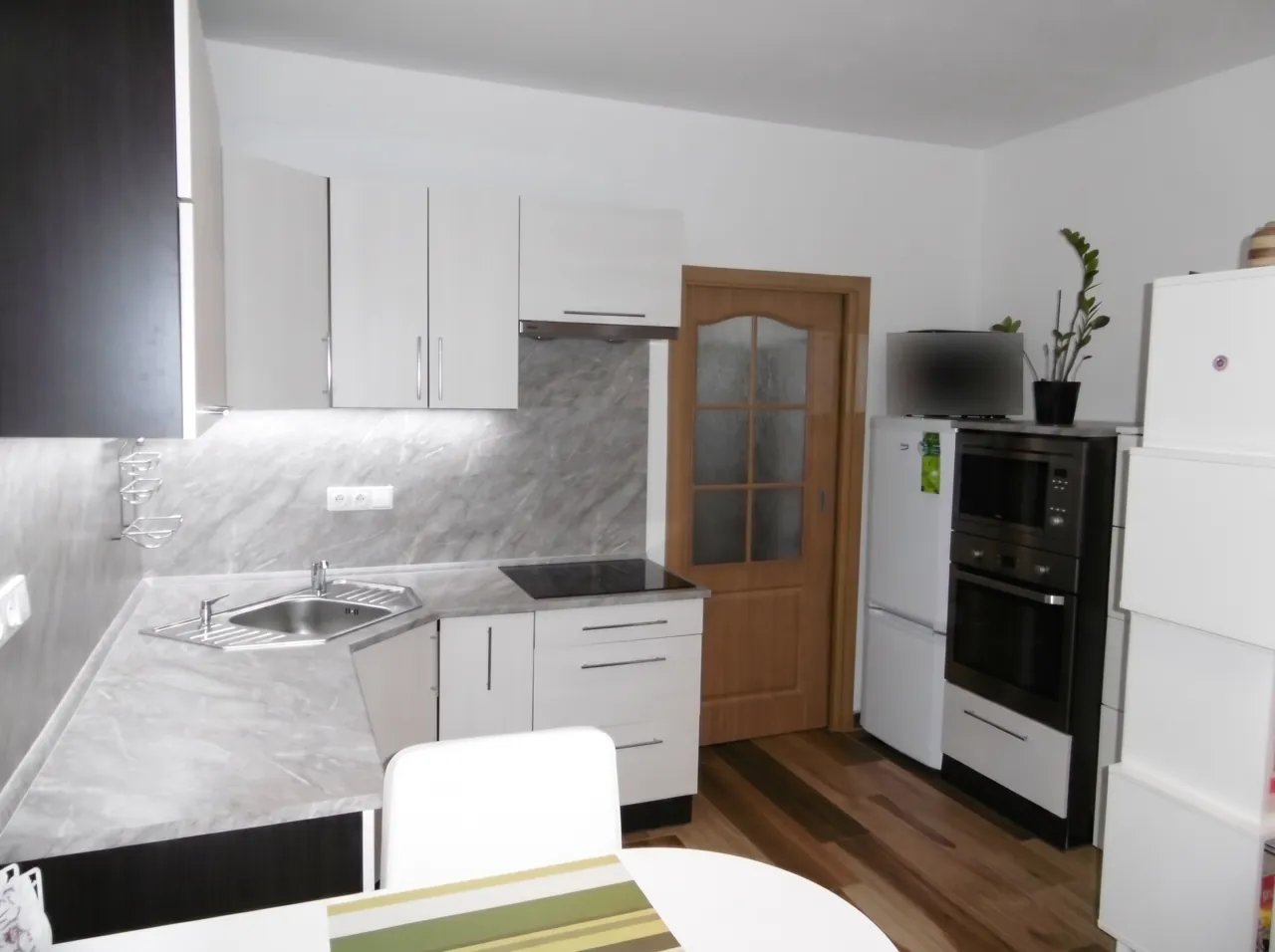 Fotografie nemovitosti: Pronájem bytu, 1+kk, 30 m², Jindřichův Hradec