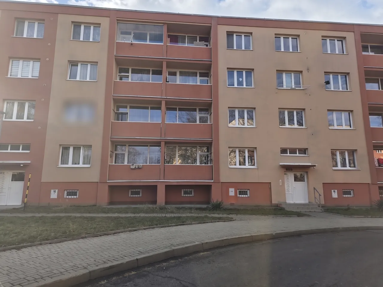 Fotografie nemovitosti: Prodej bytu, 2+1, 56 m², Bílina