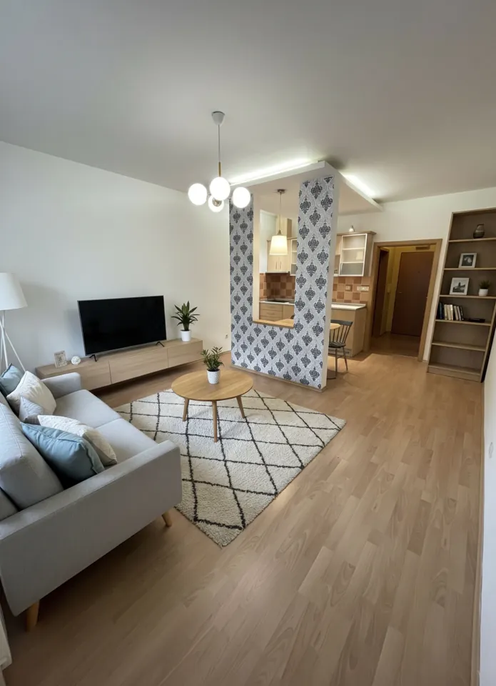 Fotografie nemovitosti: Pronájem bytu, 1+kk, 23 m², Mariánské Lázně