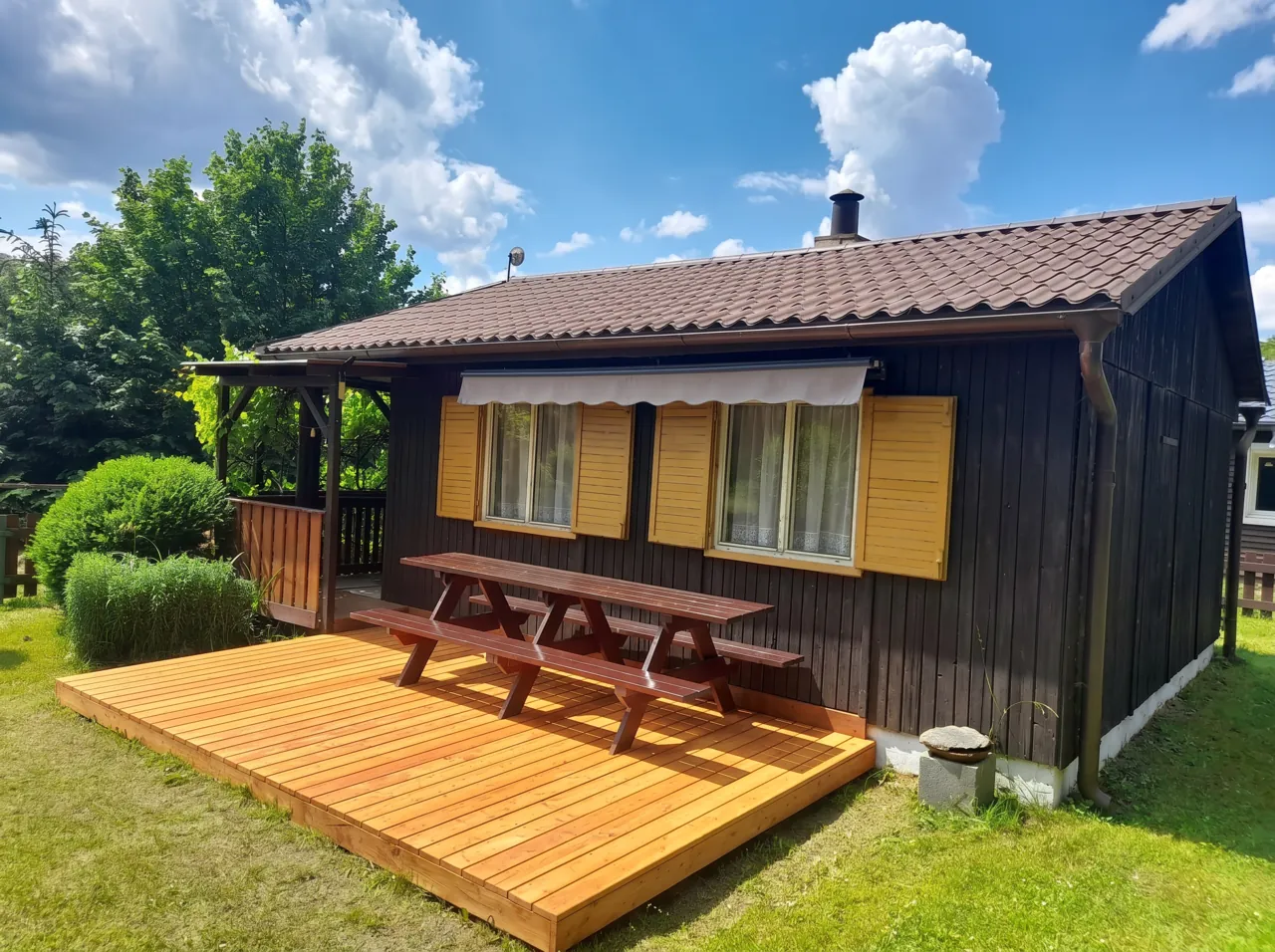 Fotografie nemovitosti: Prodej domu, Chalupa, 50 m², Dobronice u Bechyně