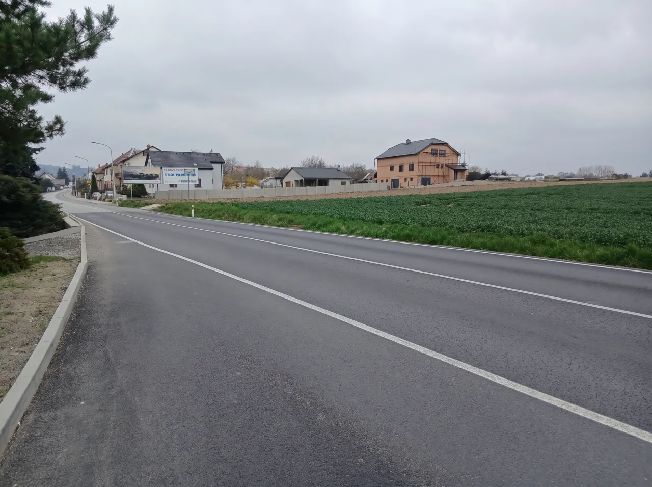 Fotografie nemovitosti: Prodej pozemku, Bydlení, Třebíč