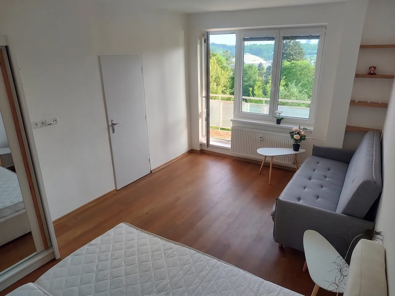 Fotografie nemovitosti: Pronájem bytu, 1+1, 38 m², Brno