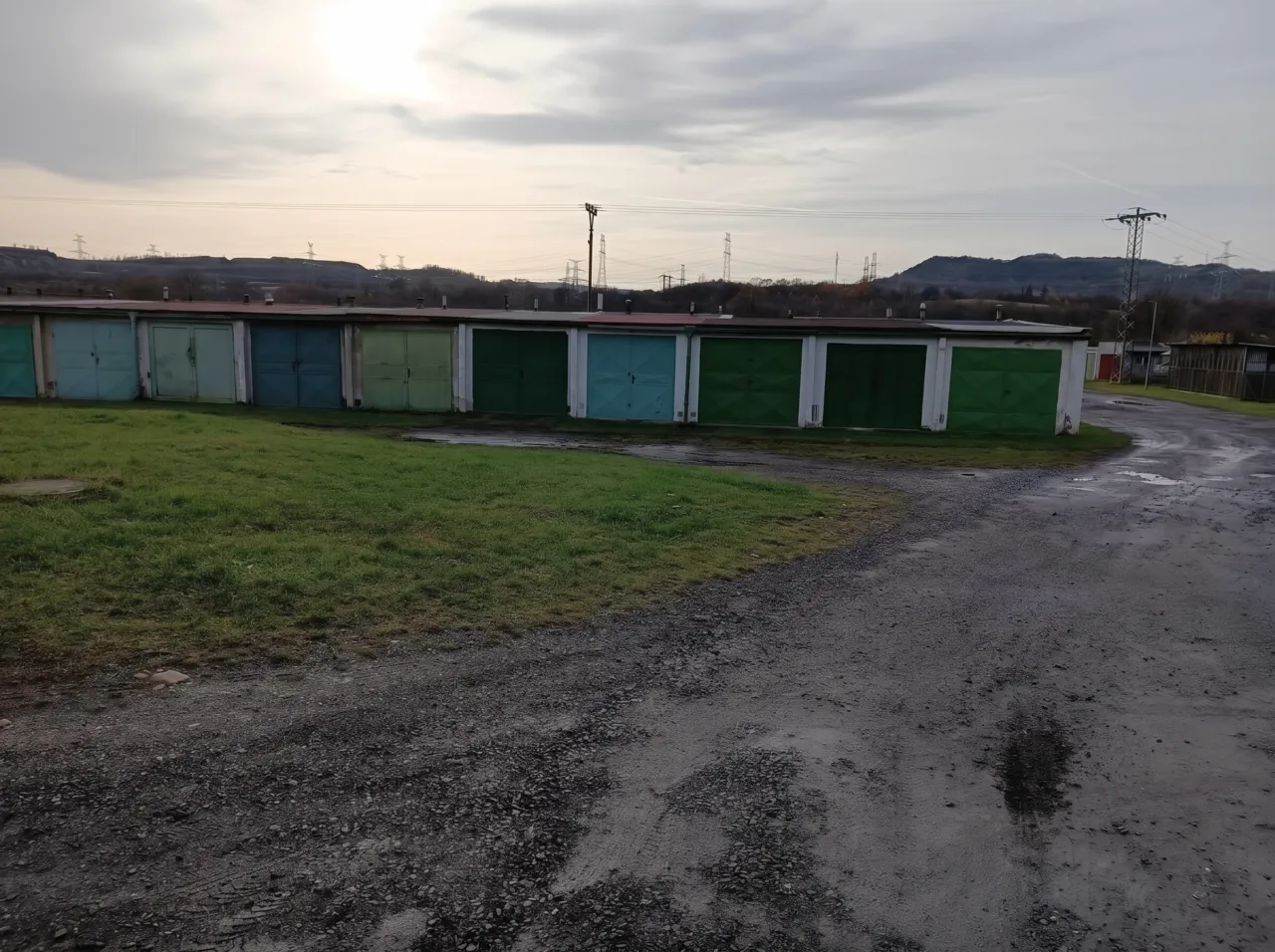 Fotografie nemovitosti: Prodej ostatního, Garáž, 0 m², Chomutov