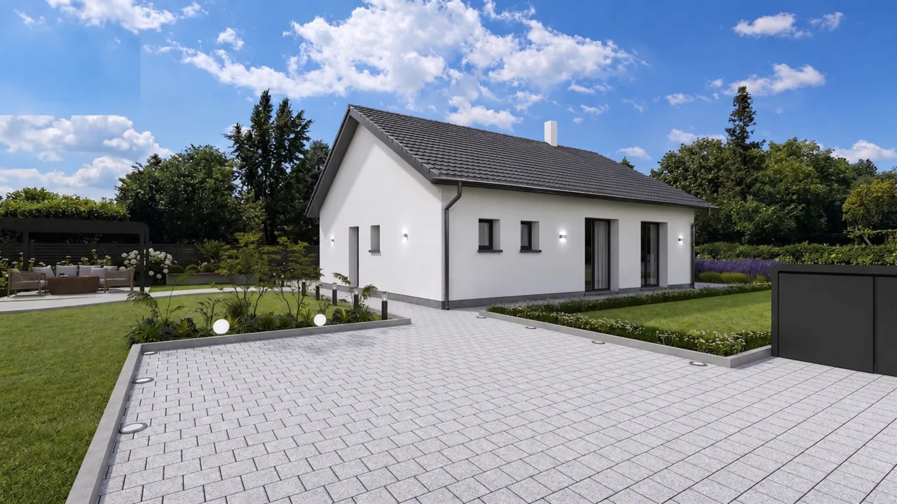 Fotografie nemovitosti: Prodej domu, Rodinný, 126 m², Cerhenice