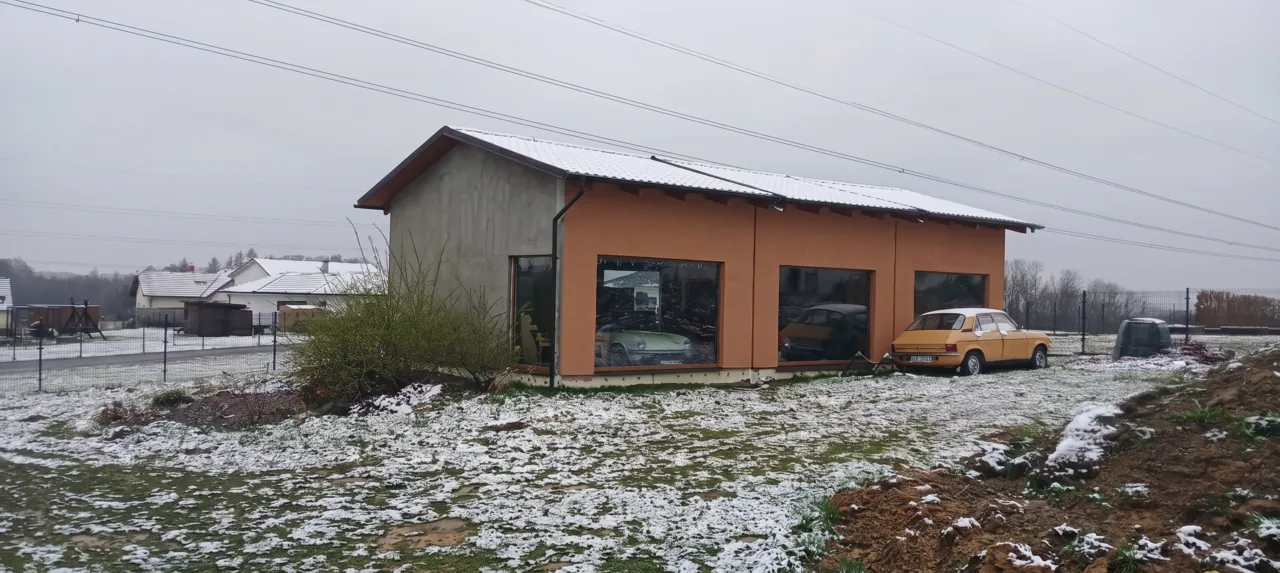 Fotografie nemovitosti: Prodej ostatního, Garáž, 0 m², Frýdek-Místek