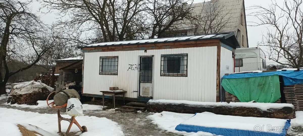 Fotografie nemovitosti: Prodej domu, Chalupa, 0 m², Olomouc