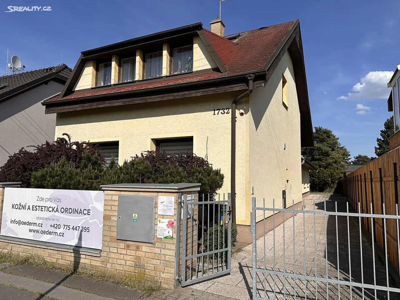 Fotografie nemovitosti: Pronájem komerčního objektu, Ordinace, 162 m², Pardubice
