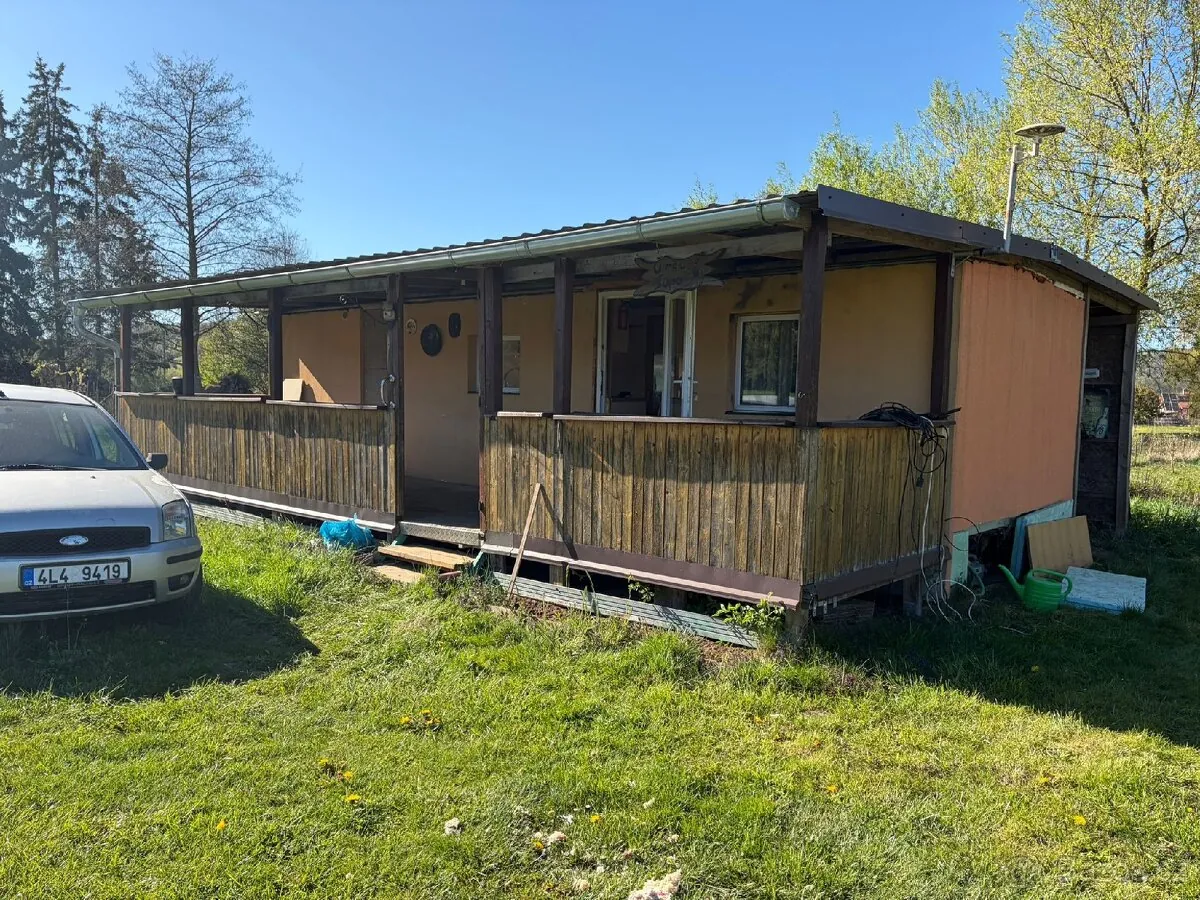 Fotografie nemovitosti: Prodej ostatního, Mobilheim, 27 m², Česká Lípa
