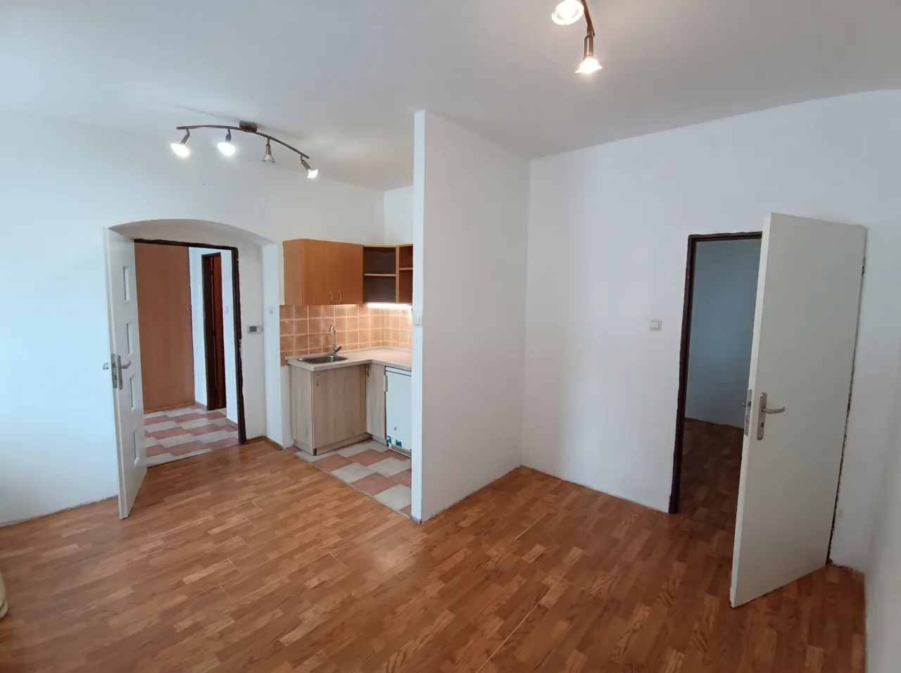 Fotografie nemovitosti: Pronájem bytu, 2+kk, 39 m², Mladá Boleslav