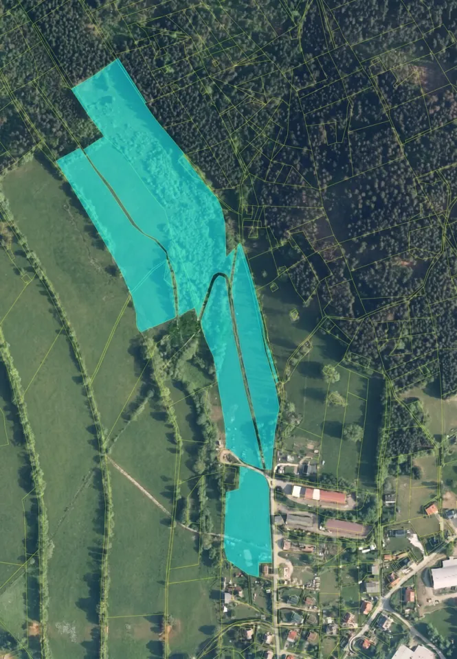 Fotografie nemovitosti: Prodej pozemku, Komerční, Rokytnice nad Jizerou