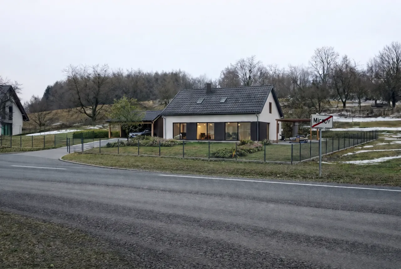 Fotografie nemovitosti: Prodej pozemku, Bydlení, Žďár nad Sázavou
