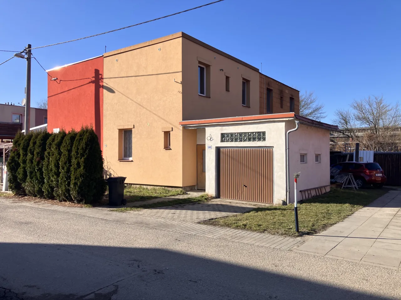 Fotografie nemovitosti: Prodej domu, Rodinný, 74 m², Přístavní, Otrokovice