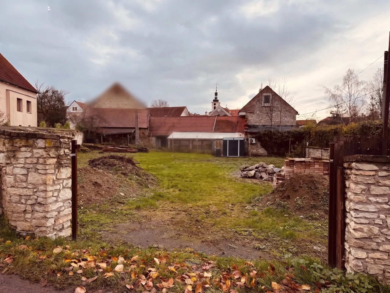 Fotografie nemovitosti: Prodej pozemku, Bydlení, Středokluky
