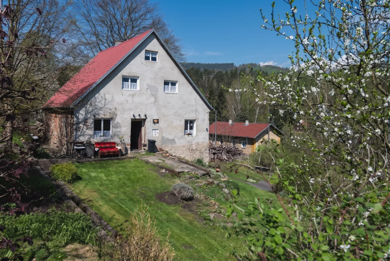 Fotografie nemovitosti: Prodej domu, Rodinný, 110 m², Okounov