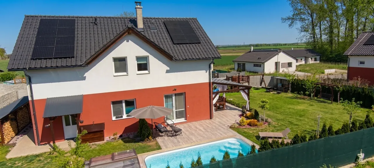 Fotografie nemovitosti: Prodej domu, Rodinný, 146 m², Smilovice