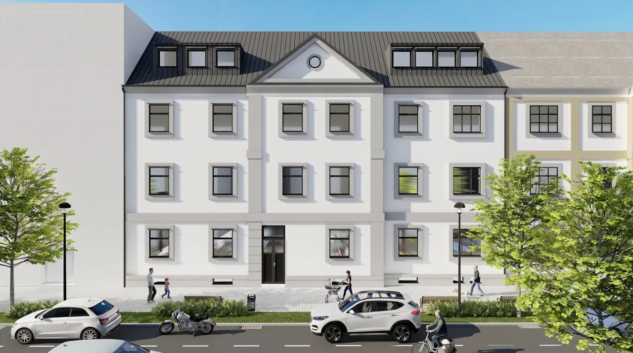 Fotografie nemovitosti: Prodej bytu, 2+kk, 68 m², Česká Třebová