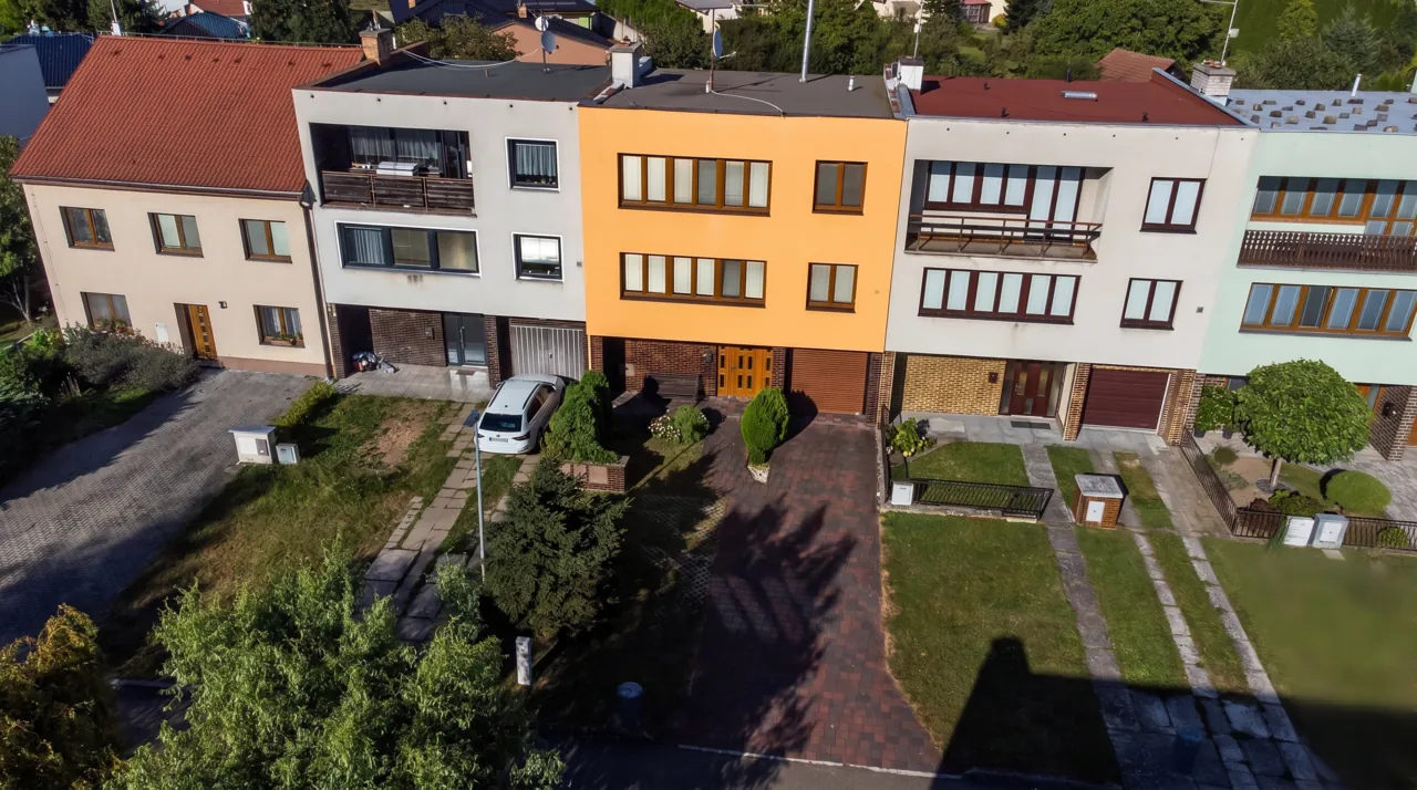 Fotografie nemovitosti: Prodej domu, Rodinný, 174 m², Prostějov