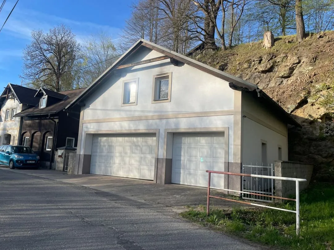 Fotografie nemovitosti: Pronájem bytu, 2+1, 75 m², Kunratice u Cvikova