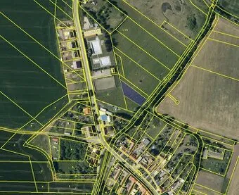 Fotografie nemovitosti: Prodej pozemku, Bydlení, Prostějov