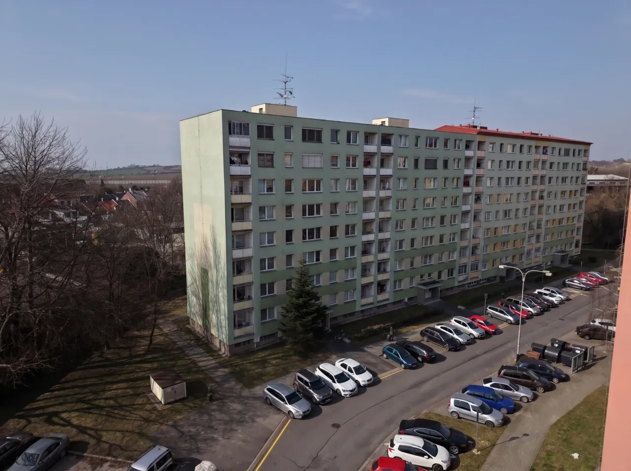 Fotografie nemovitosti: Prodej bytu, 3+1, 56 m², Přerov