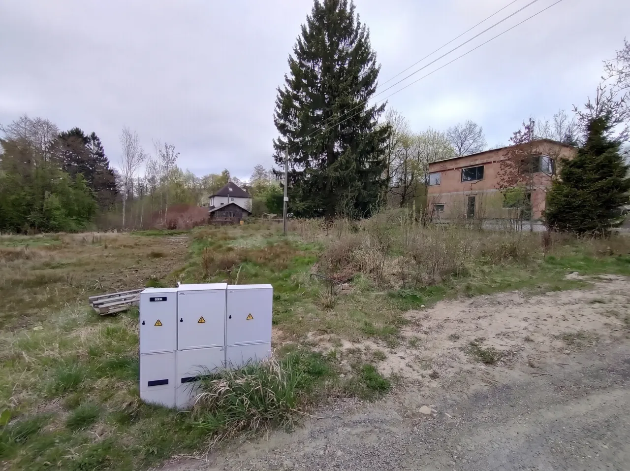 Fotografie nemovitosti: Prodej pozemku, Bydlení, Liberec