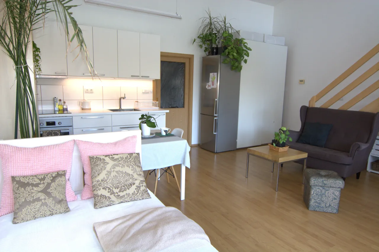 Fotografie nemovitosti: Prodej bytu, 2+kk, 54 m², Moutnická, Brno