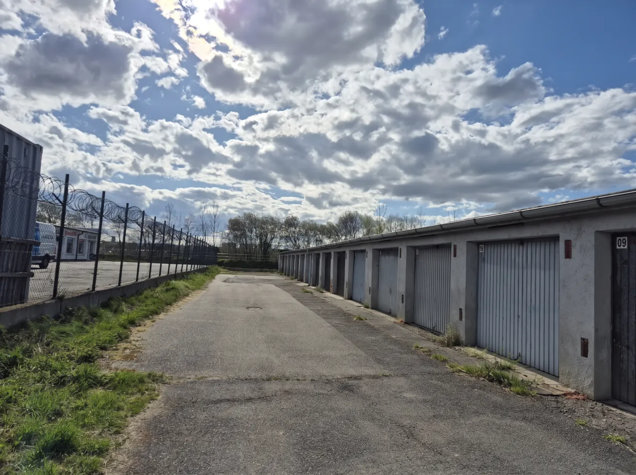Fotografie nemovitosti: Prodej ostatního, Garáž, 18 m², České Budějovice