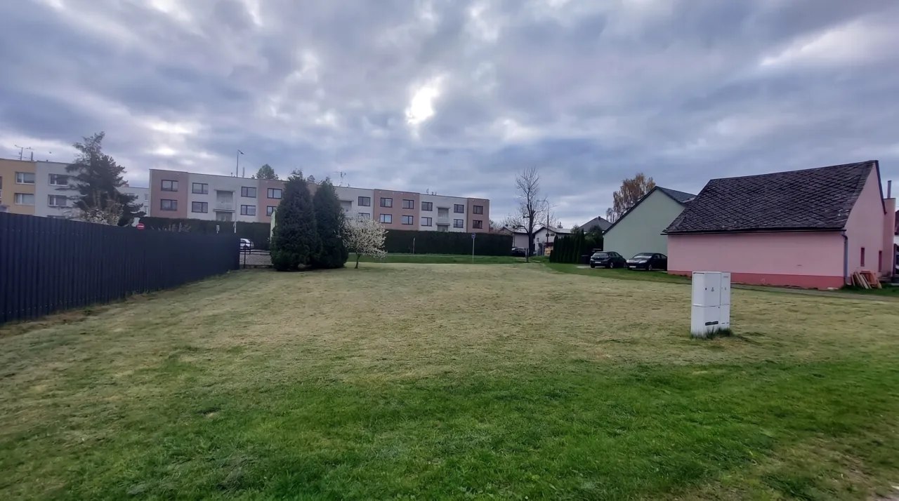 Fotografie nemovitosti: Prodej pozemku, Bydlení, Svitavy