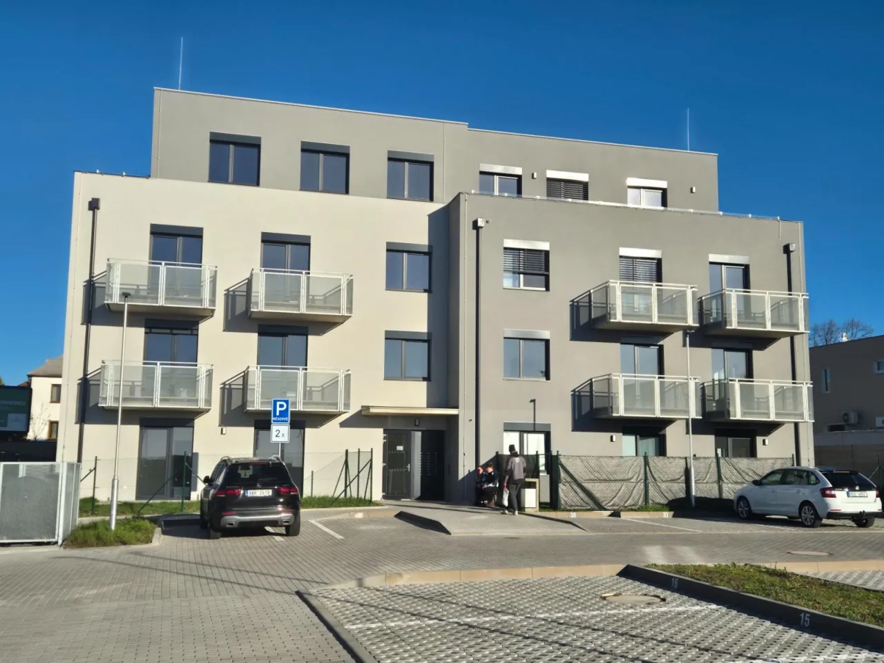 Fotografie nemovitosti: Pronájem bytu, 1+kk, 37 m², Kolín