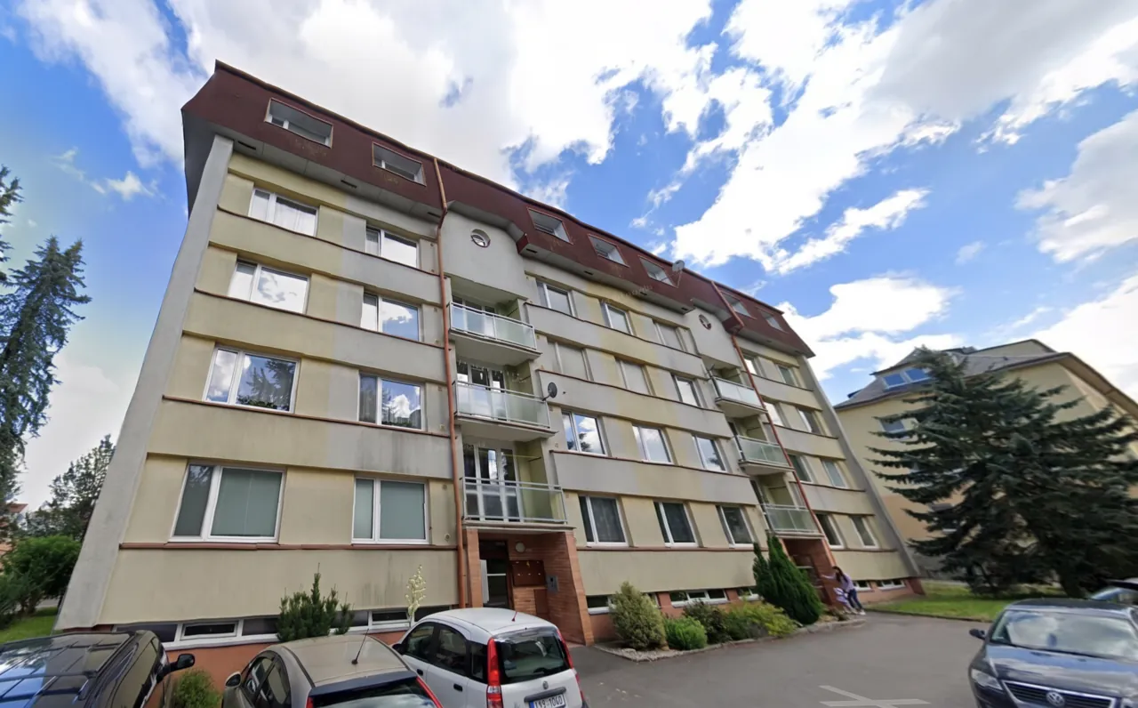 Fotografie nemovitosti: Prodej bytu, 2+1, 57 m², Žamberk