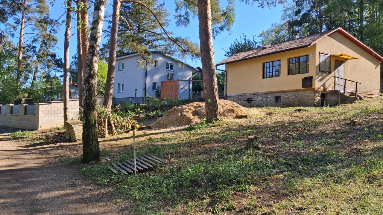 Fotografie nemovitosti: Prodej domu, Chata, 64 m², Hrad Veveří, Brno