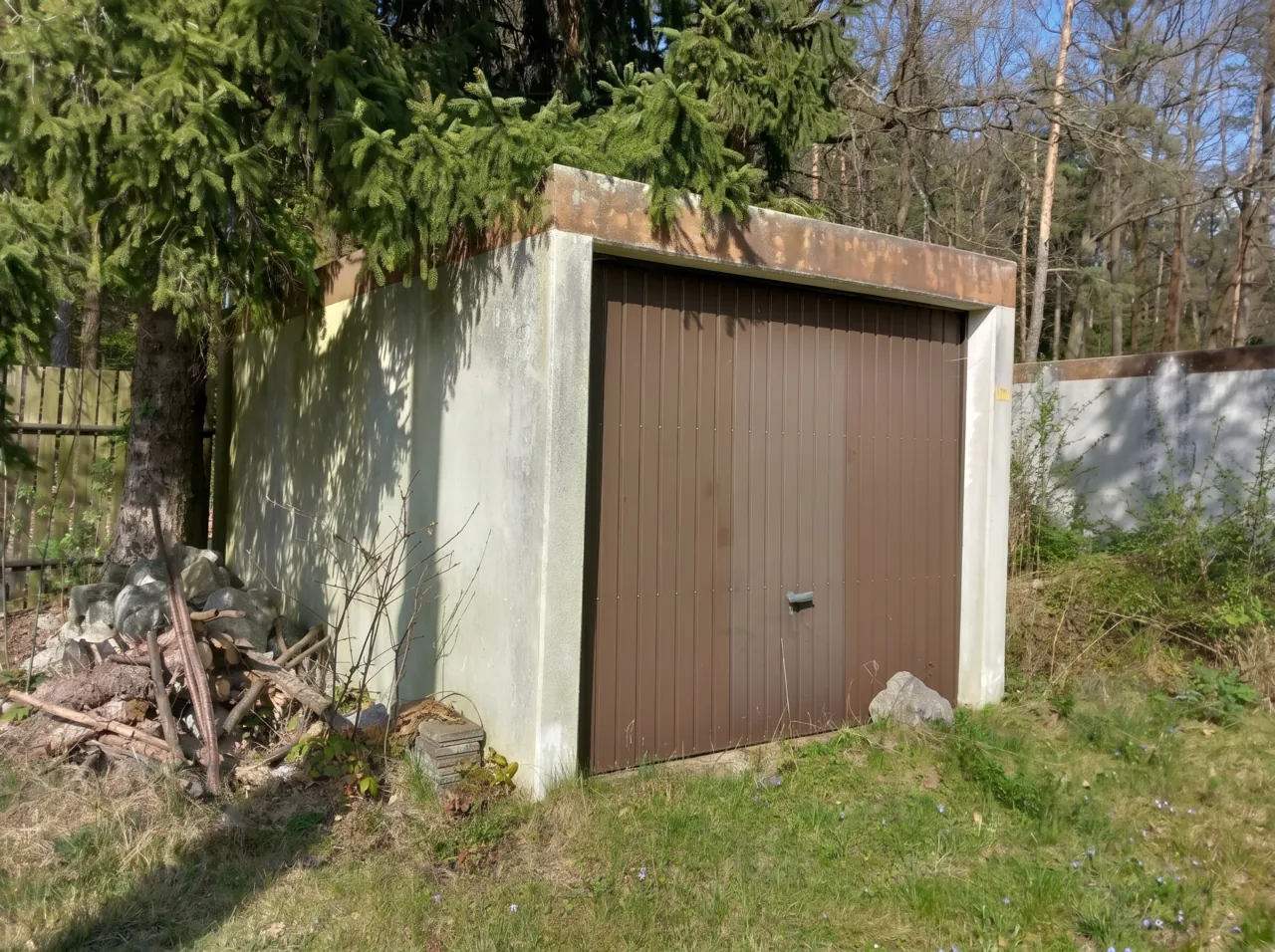 Fotografie nemovitosti: Prodej ostatního, Garáž, 0 m², Louňovice