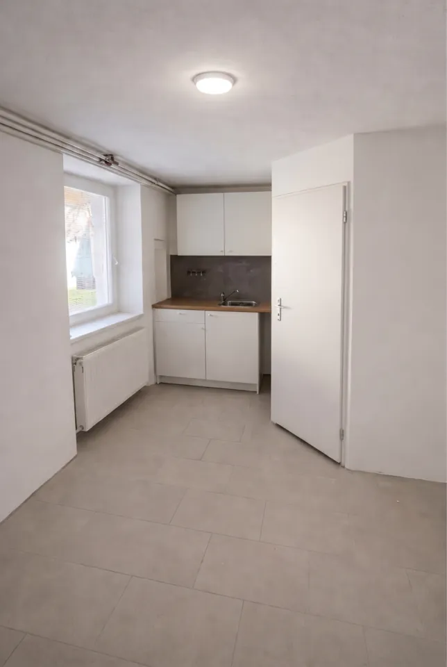 Fotografie nemovitosti: Pronájem bytu, 1+kk, 15 m², Bojkovice